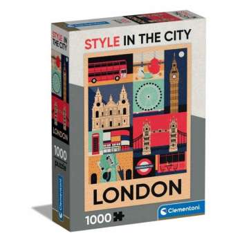CL39844 PZL 1000 STIL GRADA LONDON 