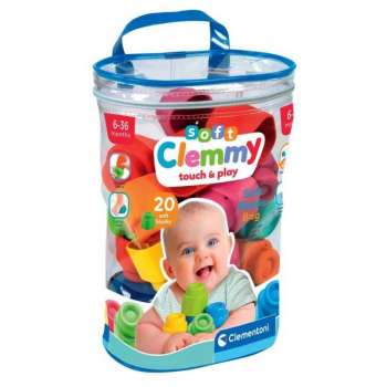 CL17877 CLEMMY KOCKE 20 KOM 