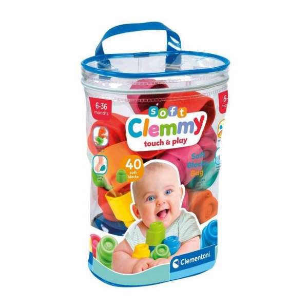 CL17878 CLEMMY KOCKE 40 KOM 