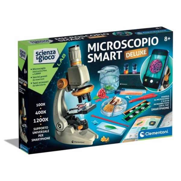 MIKROSKOP 1200 DELUXE 