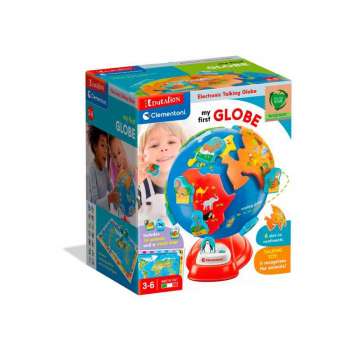 MOJ PRVI GLOBUS 