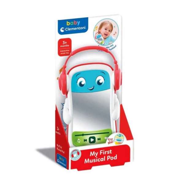 MOJ PRVI GLAZBENI TABLET 