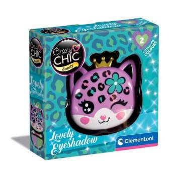 CC LOVELY SJENE ZA OcI LEOPARD QUEEN 