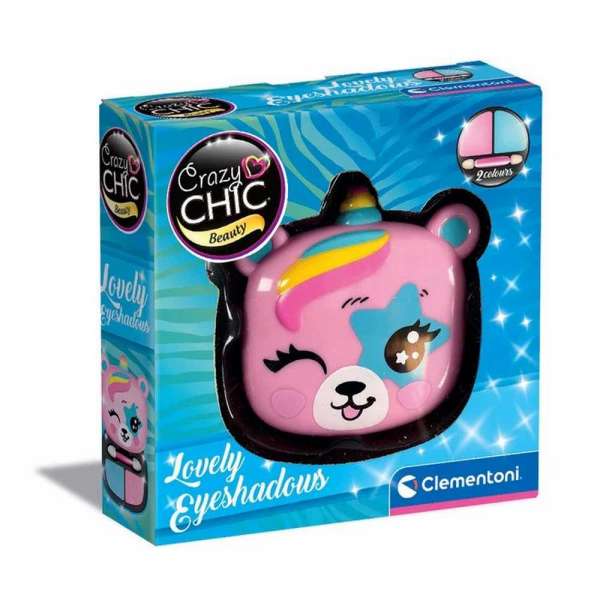 CC LOVELY SJENE ZA OcI BEAR HORN 