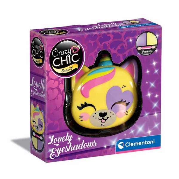 CC LOVELY SJENE ZA OcI TIGER 