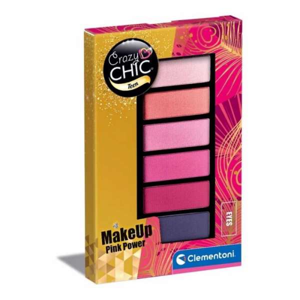CC TEEN SJENE ZA OcI PINK POWER 