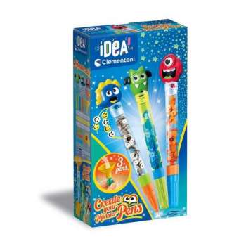 CL18828 SET OLOVAKA MONSTER 