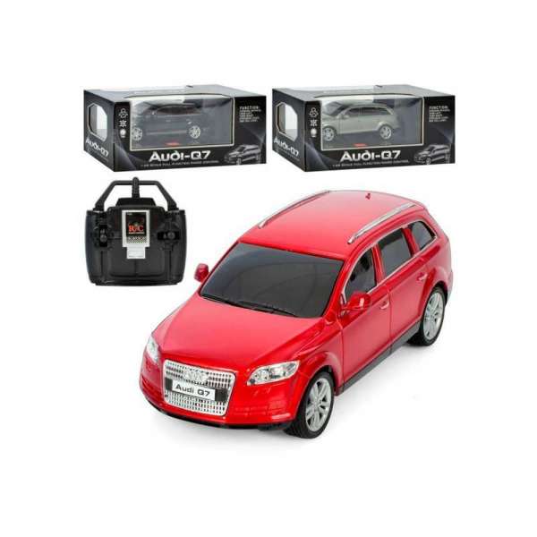 R/C 1:28 AUDI Q7 2801 