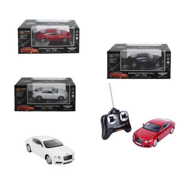 R/C 1:24 BENTLEY CONTINENTAL GT V8 2427 