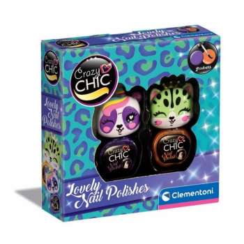 CL18796 CRAZY CHIC LOVELY SET ZA NOKTE 1 
