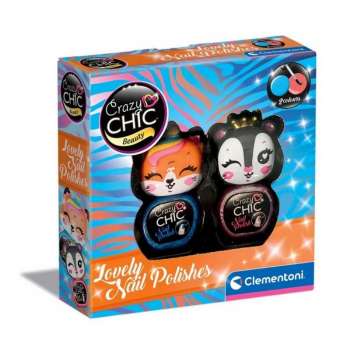 CL18811 CRAZY CHIC LOVELY SET ZA NOKTE 2 