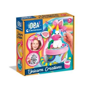 CL18690 IDEA KREATIVNA KUTIJA RAINBOWS&UNICORNS 