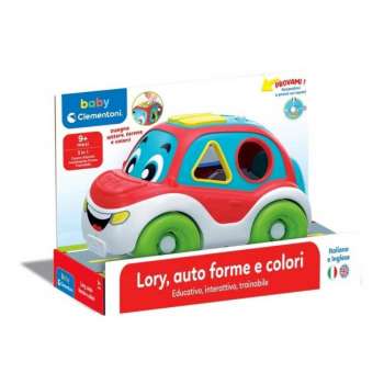 CL17774 AUTO SA 5 OBLIKA I BOJA 