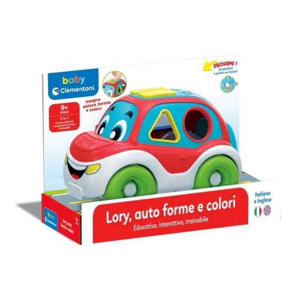 CL17774 AUTO SA 5 OBLIKA I BOJA 