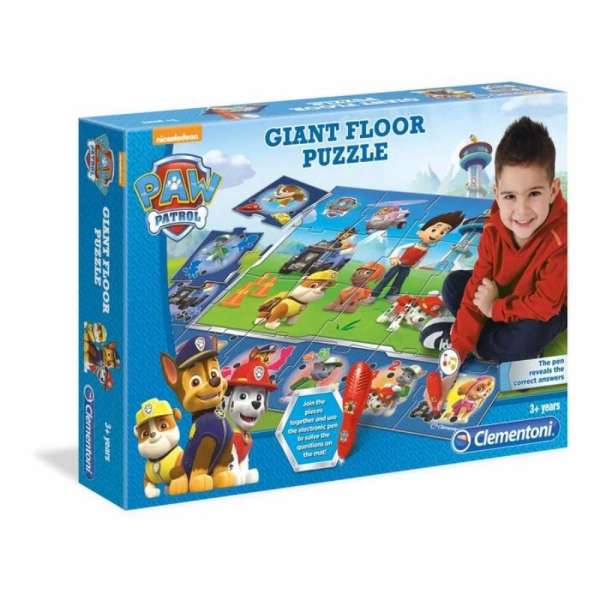 CL61970 PAW PATROL PODNE PUZZLE 