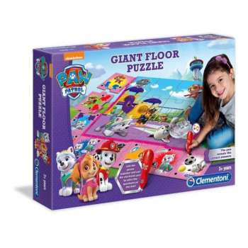 CL61825 PAW PATROL PODNE PUZZLE ZA CURICE 