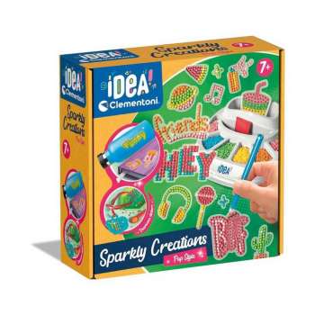 CL18775 IDEA SJAJNE KREACIJE POP STYLE 