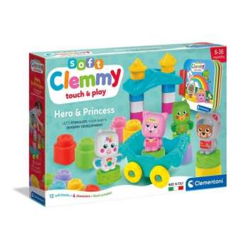CL17835 SET ZA IGRANJE HEROJ I PRINCEZA 
