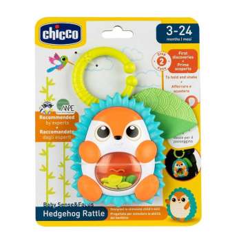 CHICCO ZVECKA JEZ, 3M+ 