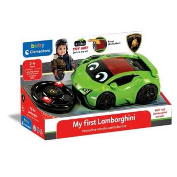 CL17845 MOJ PRVI LAMBORGHINI 
