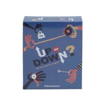 CL75110 DRUSTVENA IGRA GORE ILI DOLE 