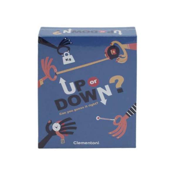 CL75110 DRUSTVENA IGRA GORE ILI DOLE 