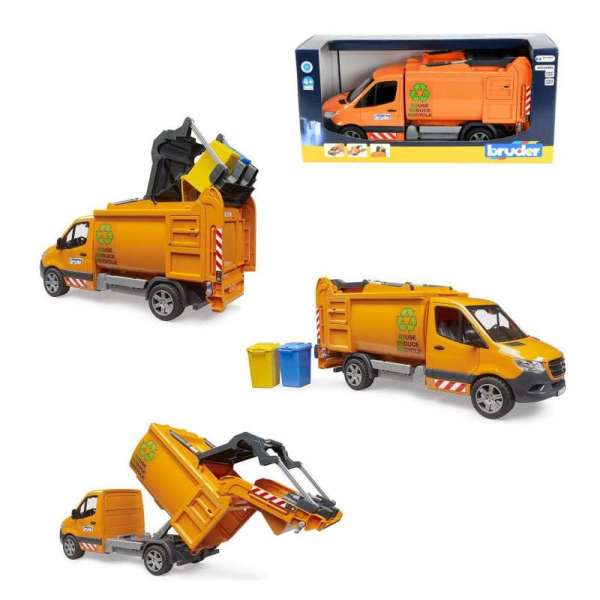 2682 MB SPRINTER KAMION ZA SMEcE 