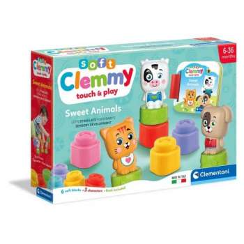 CL17849 CLEMMY MEKE KOCKE - ZIVOTINJE 