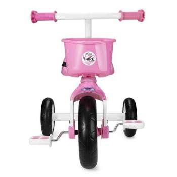 Tricikl U-GO, pink 