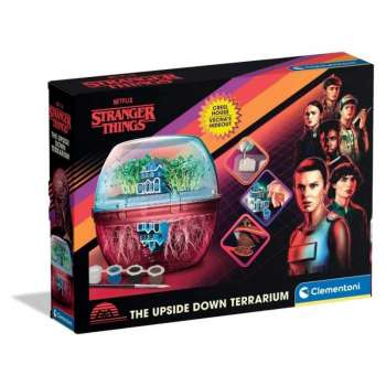 CL18802 STRANGER THINGS TERARIJ 