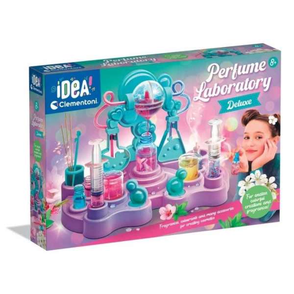 CL75107 IDEA LABARATORIJ ZA PARFEME DELUXE 