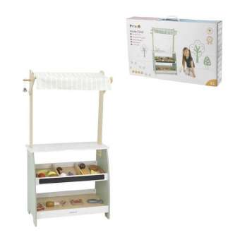 44099 VIGA DRVENI MARKET STAND 
