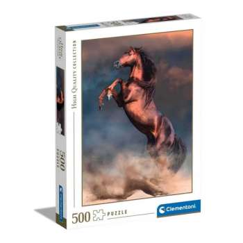 CL35521 PZL 500 WILD RED STALLION 