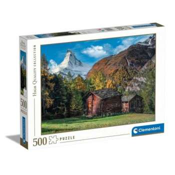 CL35523 PZL 500 MATTERHORN 