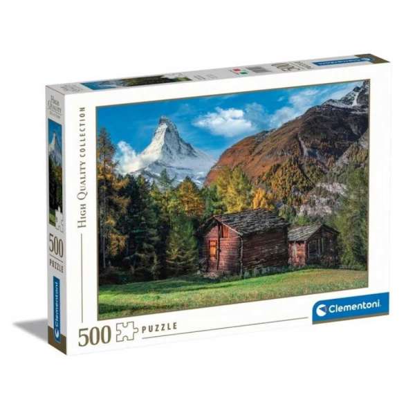 CL35523 PZL 500 MATTERHORN 