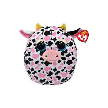 39266 SQUISHY KRAVICA MILKSHAKE 22 CM 