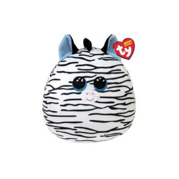 39281 SQUISHY ZEBRA XANDER 22 CM 