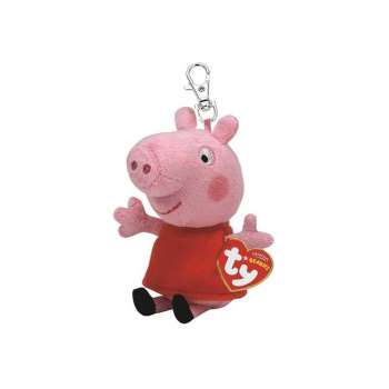 46131 PRIVJESAK PEPPA PIG PEPPA 8,5 CM 