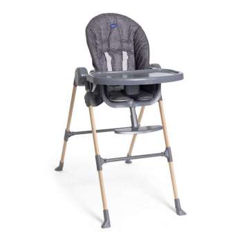 CHICCO Hranilica Polly Essential, Coal 