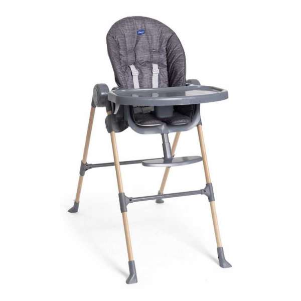 CHICCO Hranilica Polly Essential, Coal 