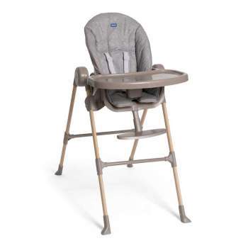 CHICCO Hranilica Polly Essential, Ash 