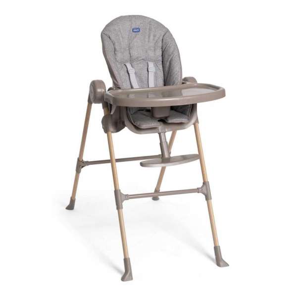 CHICCO Hranilica Polly Essential, Ash 