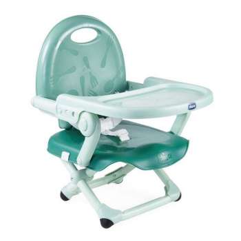 CHICCO Hranilica Pocket Snack, Sage 