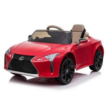 LEXUS LC500 29609/CRVENA 
