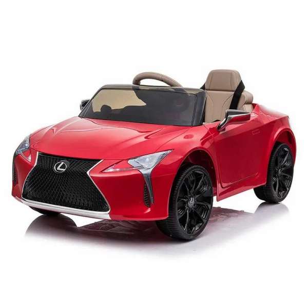 LEXUS LC500 29609/CRVENA 