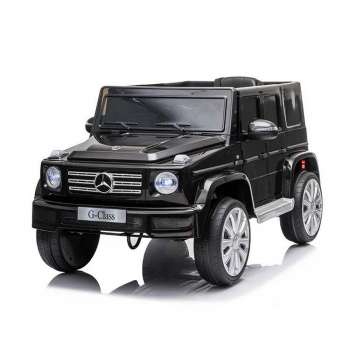 MERCEDES G500 29610/CRNA 