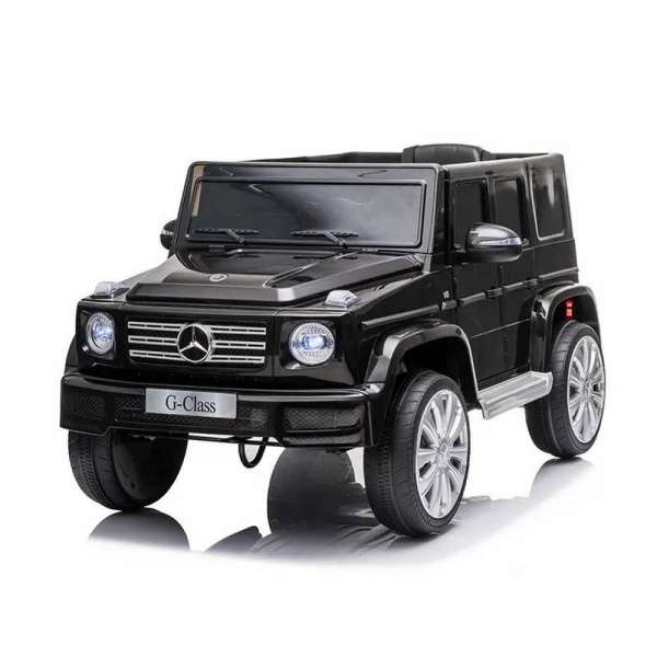 MERCEDES G500 29610/CRNA 