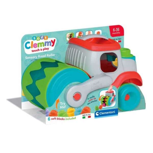 CL17495 DJEČJI SENZORNI KAMION 