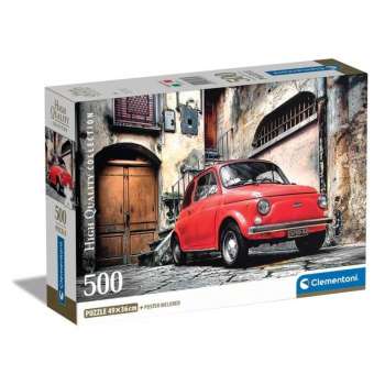 CL35537 PZL 500 FIAT 500 