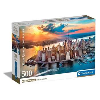 CL35543 PZL 500 NEW YORK 